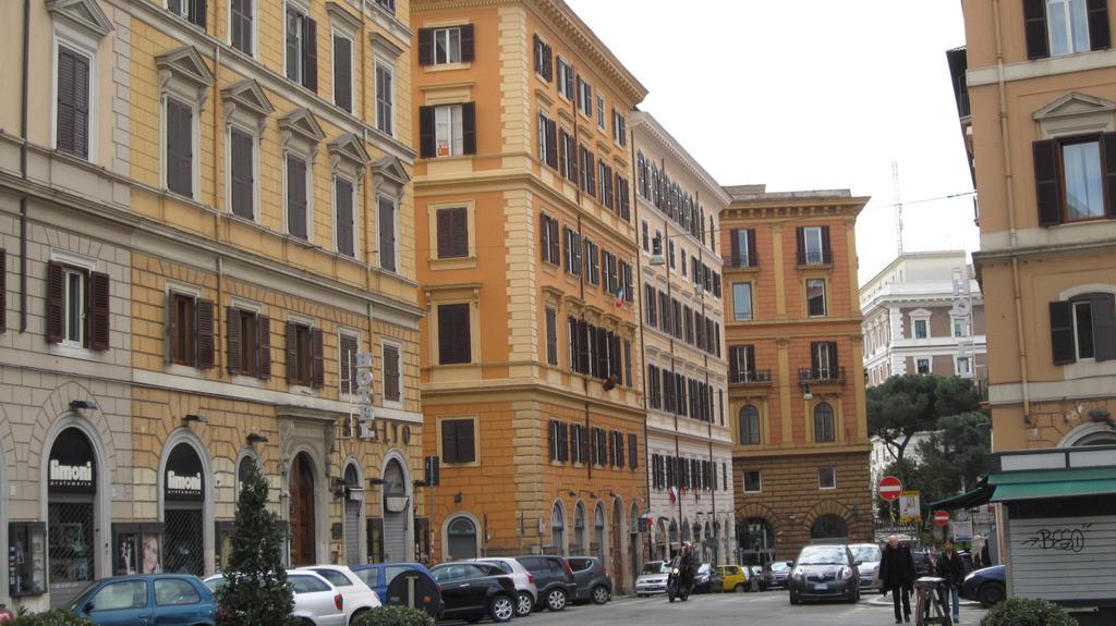 My Monti Place Rome Exterior photo