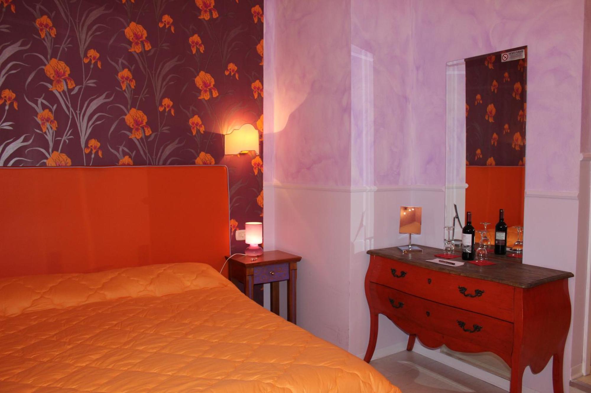 My Monti Place Rome Room photo