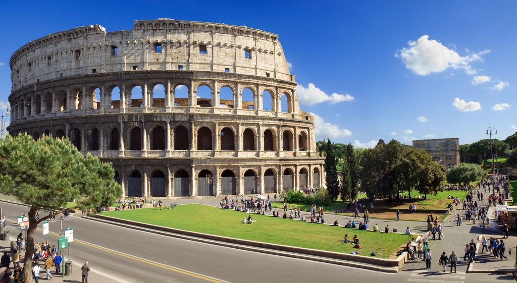 My Monti Place Rome Exterior photo
